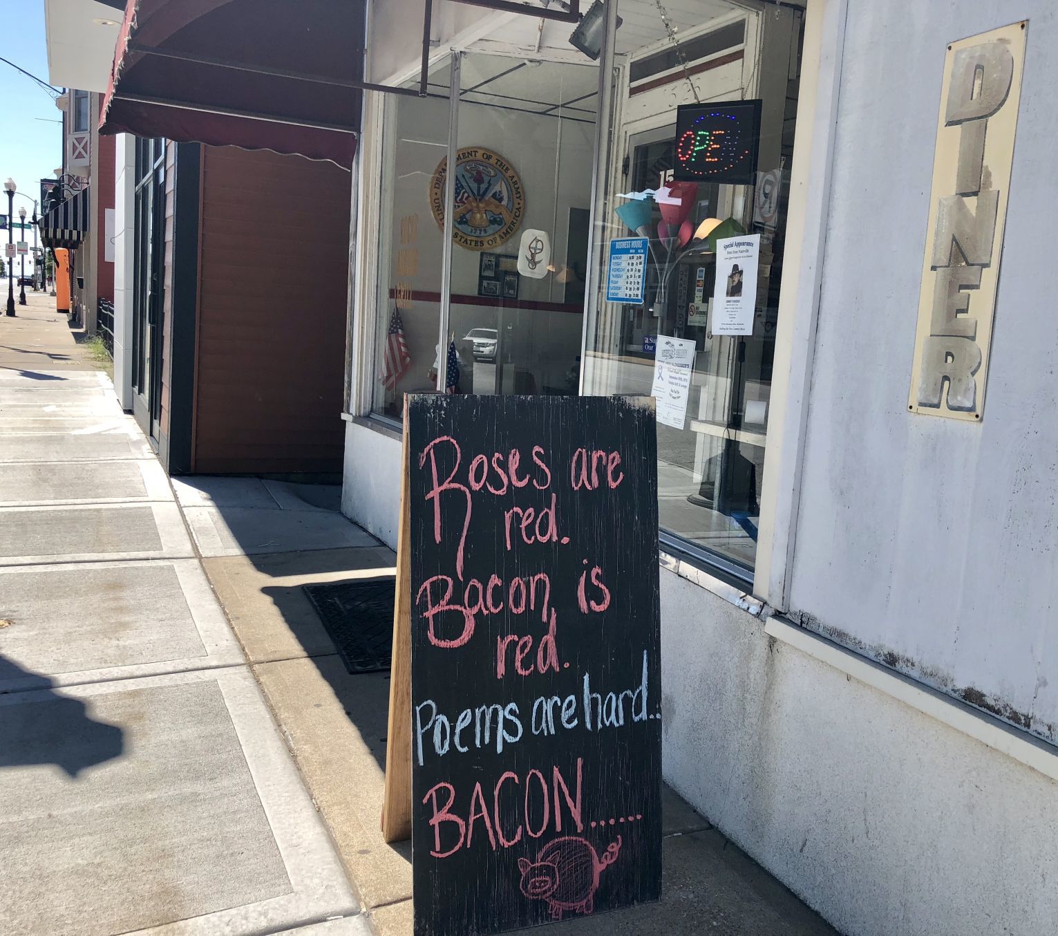 Rock's Anchor Grill